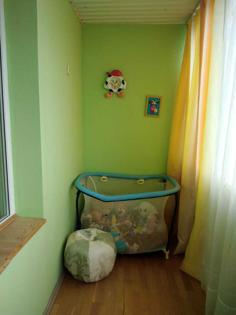 <span style="font-weight: bold;">Комфорт и радость для детей!</span>